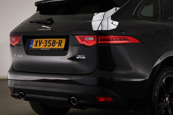 Jaguar F-PACE - Afbeelding 25 van 30