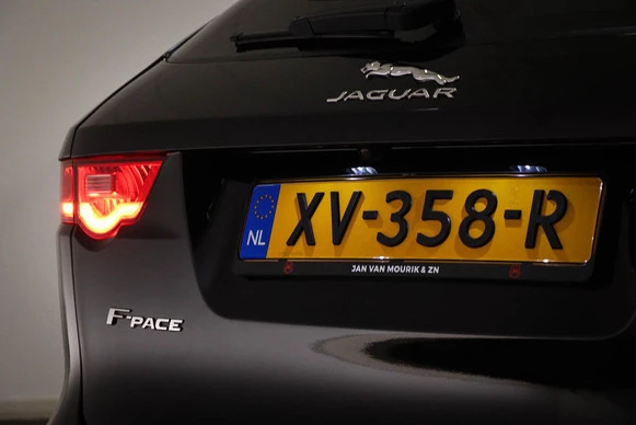 Jaguar F-PACE - Afbeelding 26 van 30
