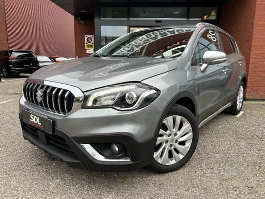 Suzuki S-Cross - Afbeelding 2 van 30
