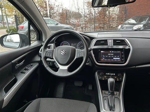 Suzuki S-Cross - Afbeelding 8 van 30
