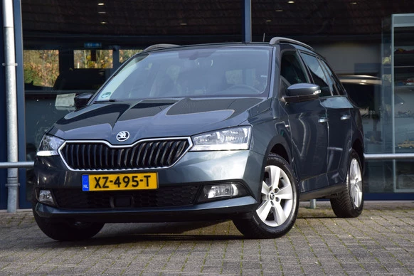 Škoda Fabia - Afbeelding 1 van 30