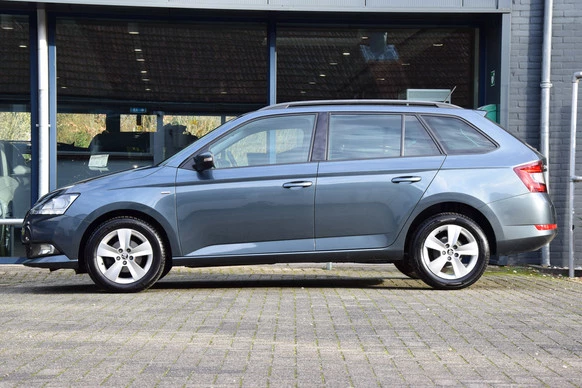 Škoda Fabia - Afbeelding 4 van 30