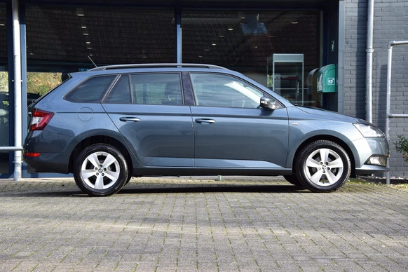 Škoda Fabia - Afbeelding 5 van 30