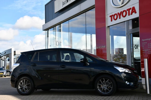 Toyota Verso - Afbeelding 3 van 30