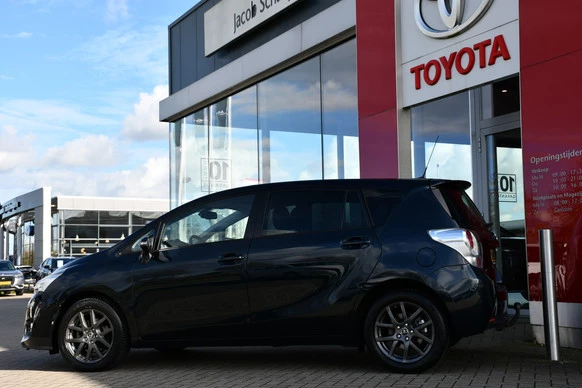 Toyota Verso - Afbeelding 5 van 30