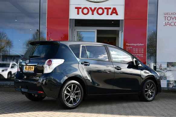 Toyota Verso - Afbeelding 11 van 30