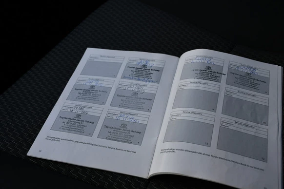 Toyota Verso - Afbeelding 30 van 30