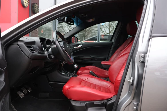 Alfa Romeo Giulietta - Afbeelding 8 van 25