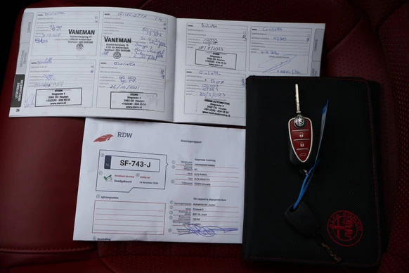 Alfa Romeo Giulietta - Afbeelding 18 van 25