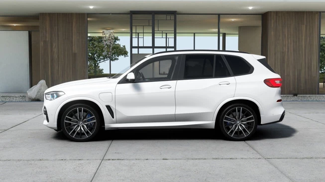 BMW X5 - Afbeelding 5 van 8