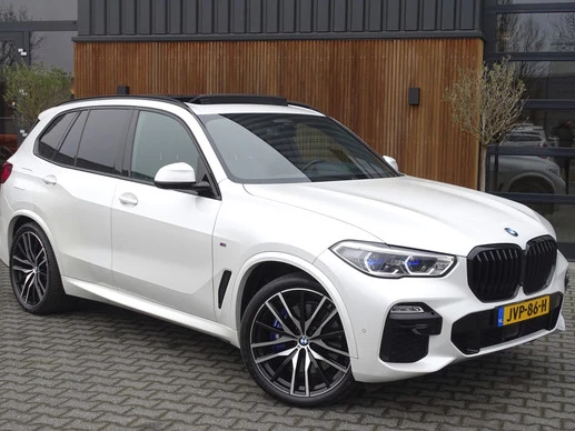 BMW X5 - Afbeelding 2 van 30