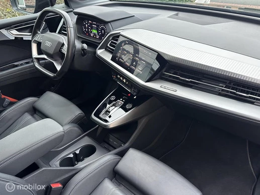 Audi Q4 e-tron - Afbeelding 8 van 28