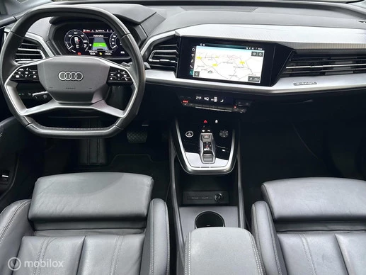 Audi Q4 e-tron - Afbeelding 12 van 28