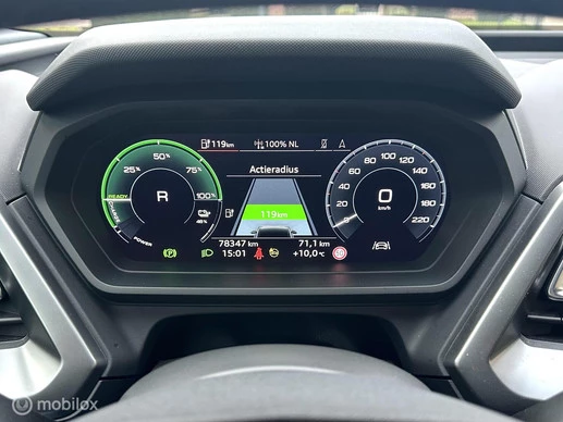 Audi Q4 e-tron - Afbeelding 20 van 28