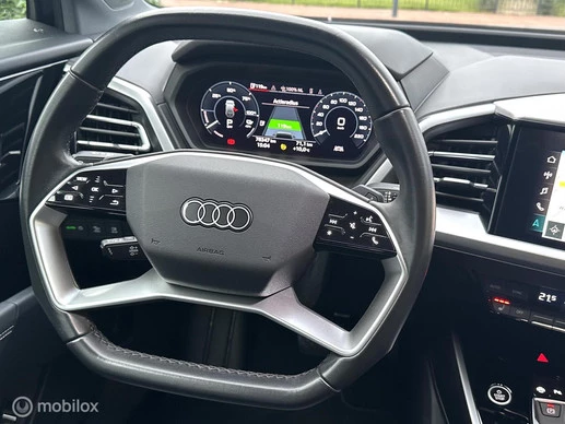 Audi Q4 e-tron - Afbeelding 25 van 28