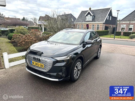 Audi Q4 e-tron - Afbeelding 1 van 28