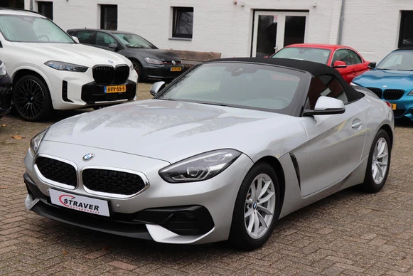 BMW Z4 - Afbeelding 20 van 30