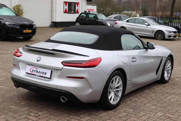 BMW Z4 - Afbeelding 25 van 30
