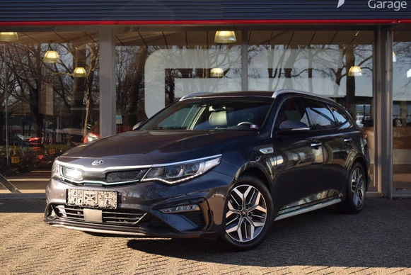 Kia Optima - Afbeelding 1 van 30