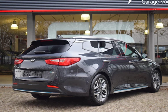 Kia Optima - Afbeelding 2 van 30