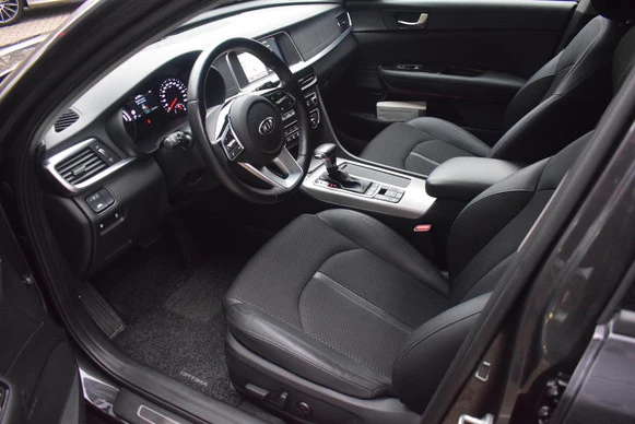 Kia Optima - Afbeelding 3 van 30