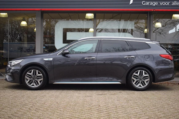 Kia Optima - Afbeelding 6 van 30
