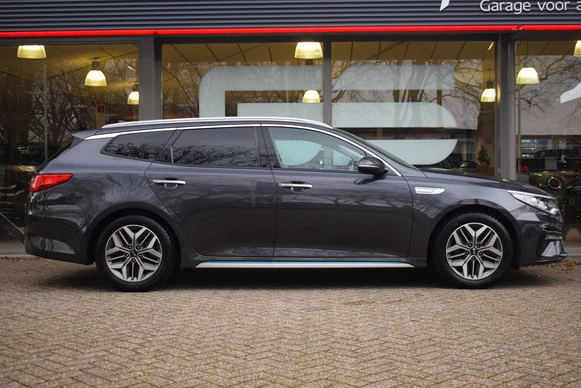 Kia Optima - Afbeelding 7 van 30