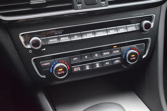 Kia Optima - Afbeelding 8 van 30