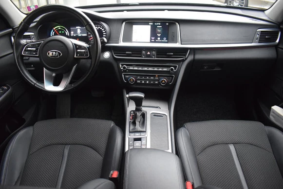 Kia Optima - Afbeelding 13 van 30