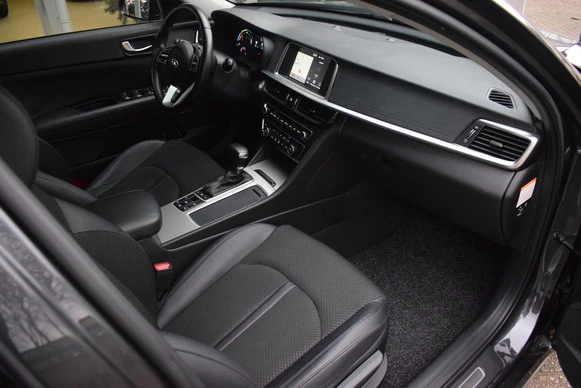 Kia Optima - Afbeelding 16 van 30