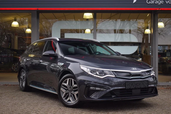 Kia Optima - Afbeelding 21 van 30