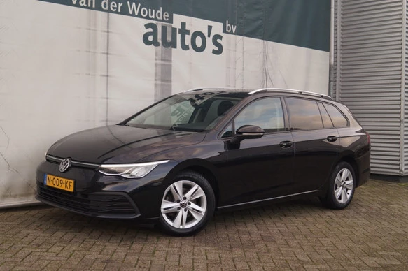 Volkswagen Golf Variant - Afbeelding 3 van 24