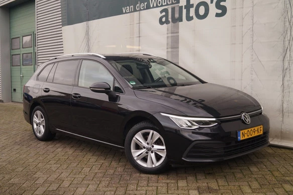 Volkswagen Golf Variant - Afbeelding 4 van 24