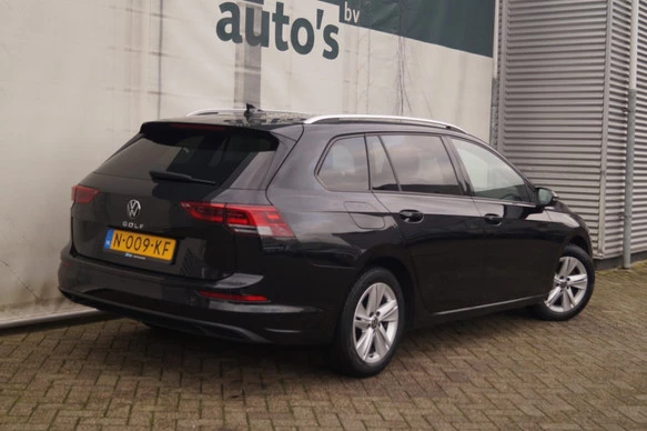 Volkswagen Golf Variant - Afbeelding 5 van 24