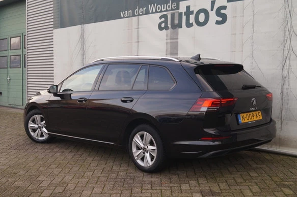 Volkswagen Golf Variant - Afbeelding 6 van 24