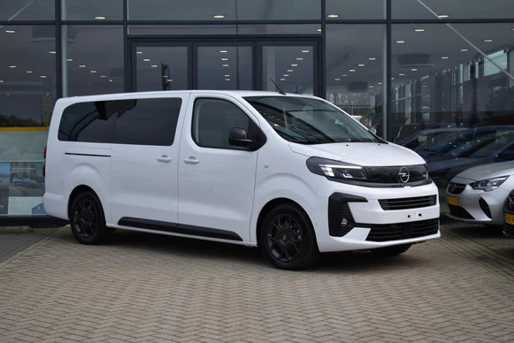 Opel Zafira e-Life - Afbeelding 2 van 30