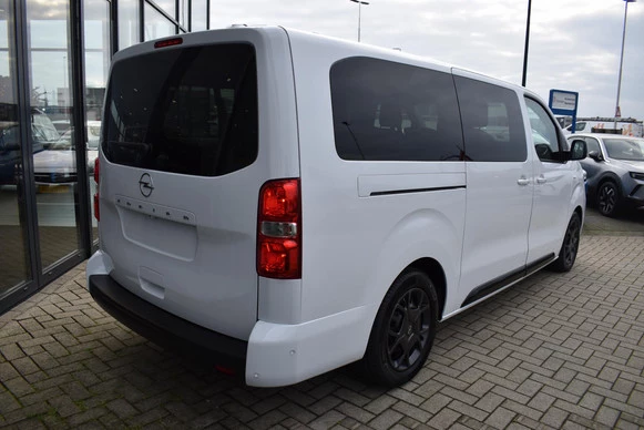 Opel Zafira e-Life - Afbeelding 4 van 30