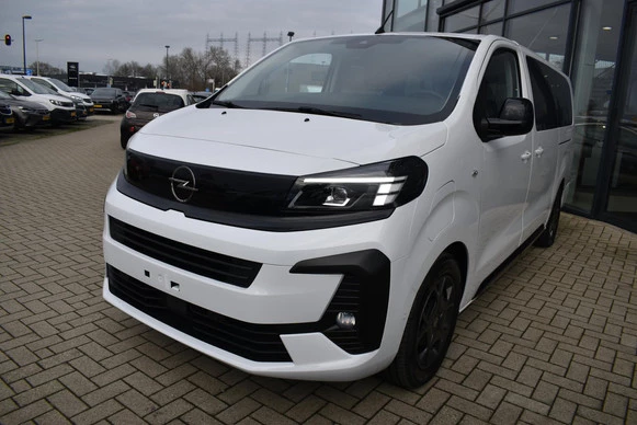 Opel Zafira e-Life - Afbeelding 7 van 30