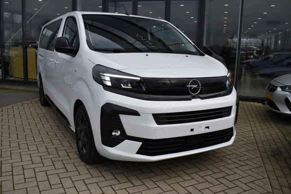 Opel Zafira e-Life - Afbeelding 11 van 30