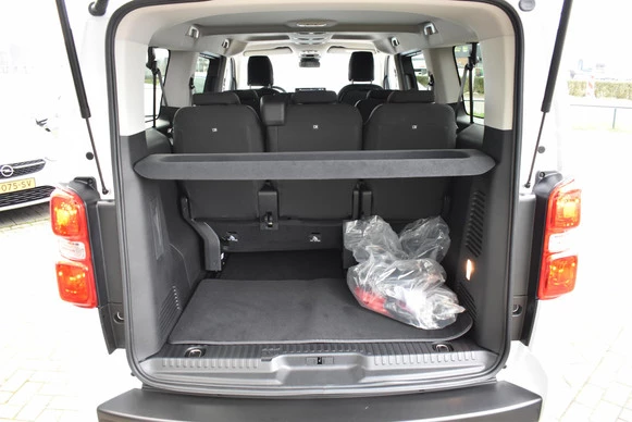 Opel Zafira e-Life - Afbeelding 17 van 30