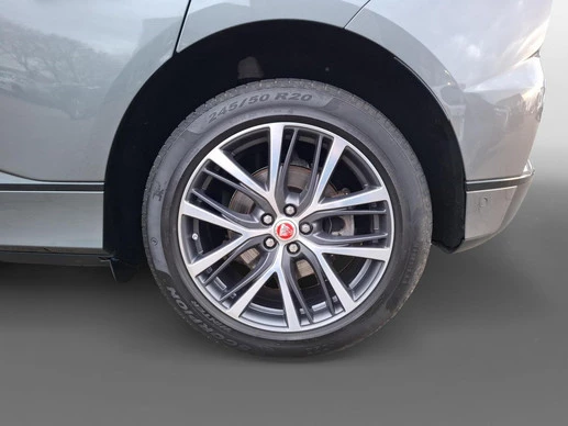 Jaguar I-PACE - Afbeelding 10 van 28