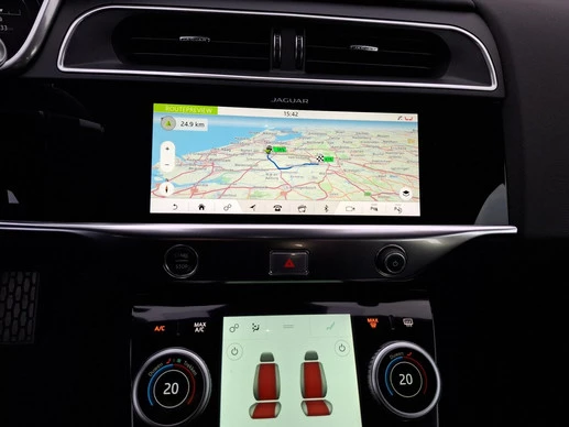 Jaguar I-PACE - Afbeelding 17 van 28
