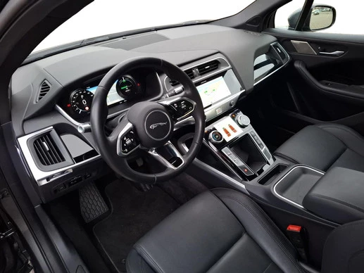 Jaguar I-PACE - Afbeelding 21 van 28