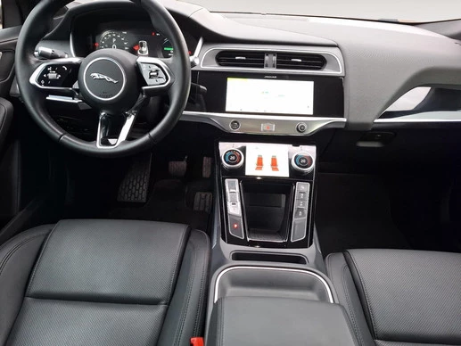 Jaguar I-PACE - Afbeelding 26 van 28