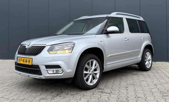 Škoda Yeti - Afbeelding 1 van 30