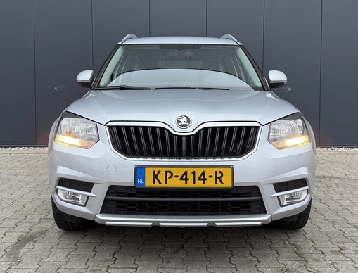Škoda Yeti - Afbeelding 2 van 30
