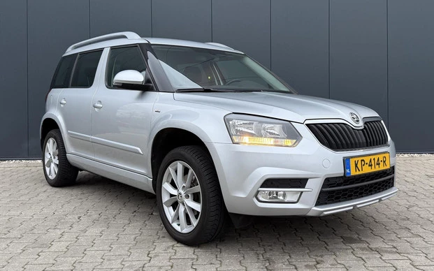 Škoda Yeti - Afbeelding 3 van 30