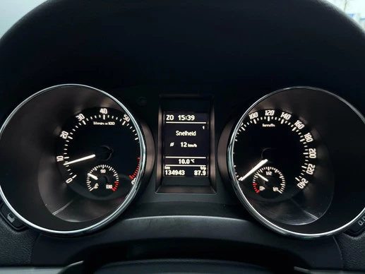 Škoda Yeti - Afbeelding 4 van 30