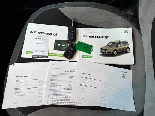 Škoda Yeti - Afbeelding 5 van 30