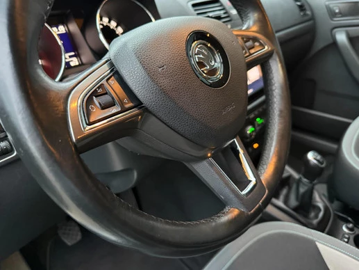 Škoda Yeti - Afbeelding 7 van 30